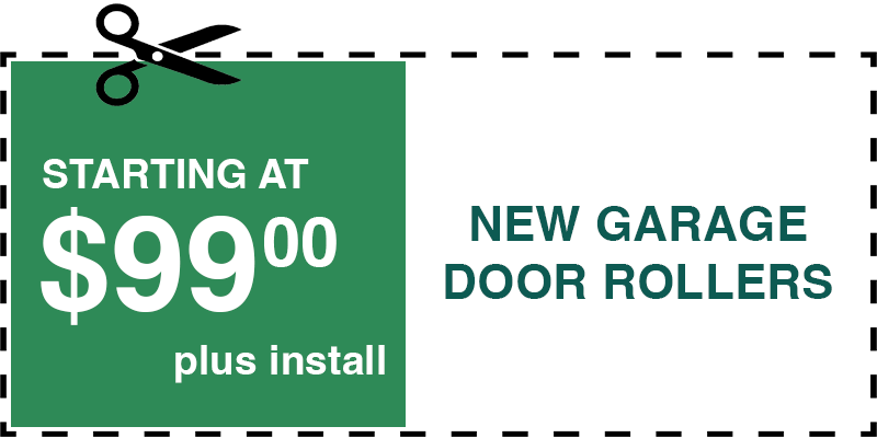 99 new garage door rollers Dobbs Ferry