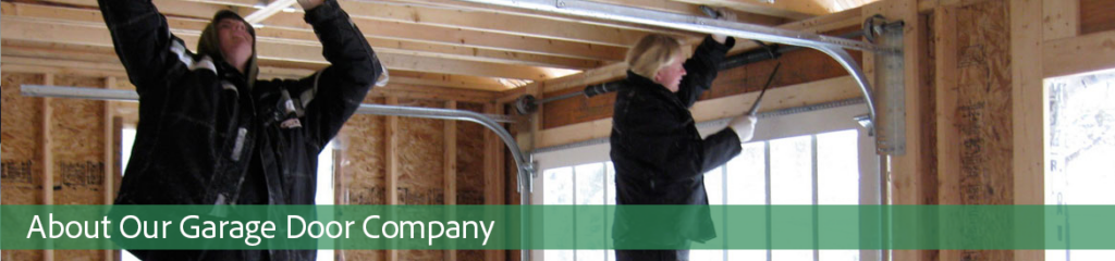 about our garage door company Dobbs Ferry