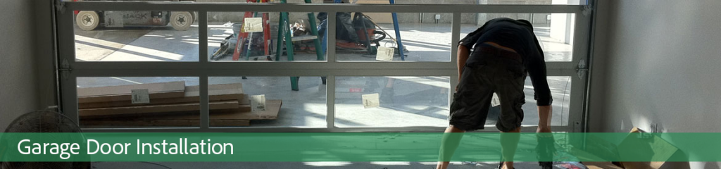 garage door installation Dobbs Ferry