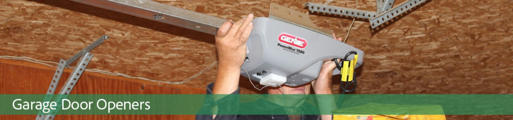 garage door openers Dobbs Ferry