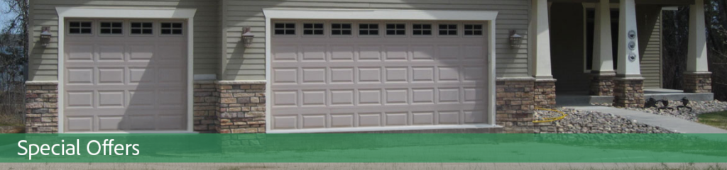 garage door special offers Dobbs Ferry